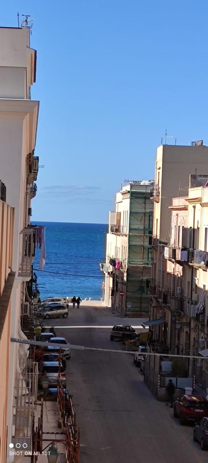 Elisir - Apartment Trapani Extérieur photo